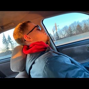 Meet your Posher, Christopher